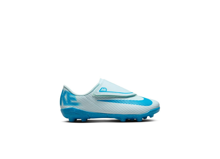 Nike Jr. Mercurial vapor 16 club MG voetbalschoen glacier blue kleuters