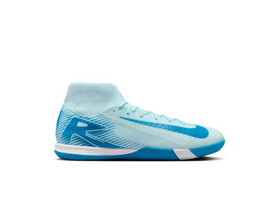 Nike Mercurial Superfly 10 academy IN voetbalschoen glacier blue/blue orbit