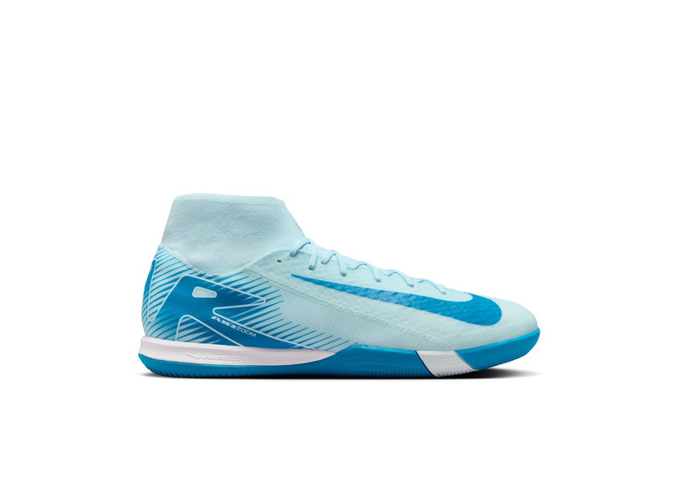 Nike Mercurial Superfly 10 academy IN voetbalschoen glacier blue/blue orbit