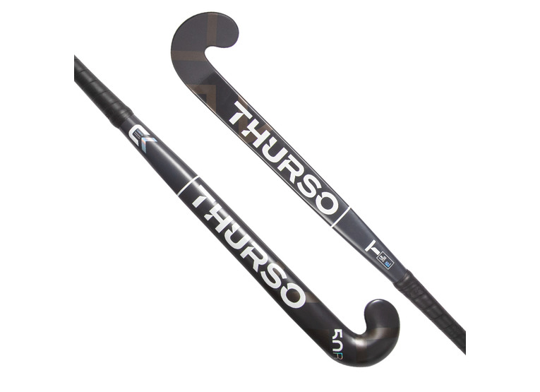 Thurso CK 50 LB 250 hockeystick grijs/wit unisex