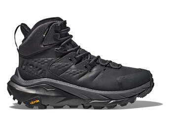 Hoka Kaha 2 GTX wandelschoen zwart heren