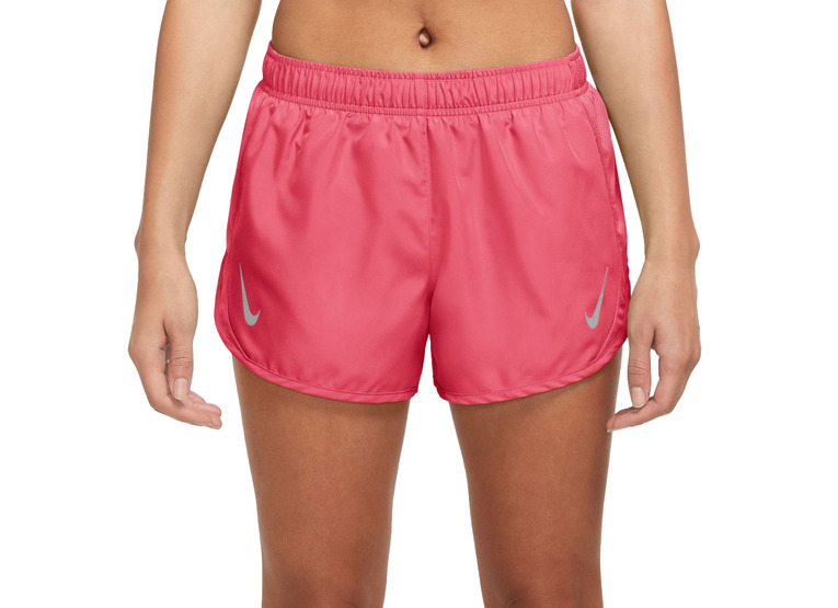 Nike Fast tempo Dri-FIT hardloopshort aster pink dames
