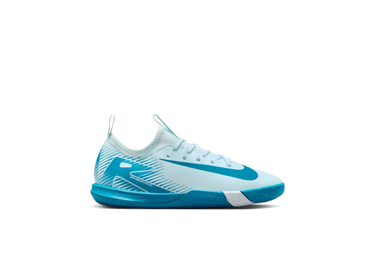 Nike Jr. Mercurial Vapor 16 academy low IN voetbalschoen glacier blue KIDS