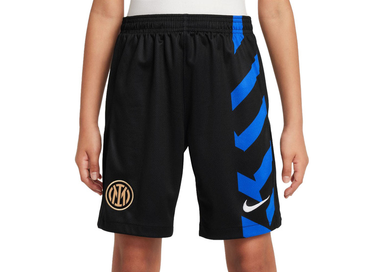 Nike Inter Milan 24/25 stadium thuisshort KIDS