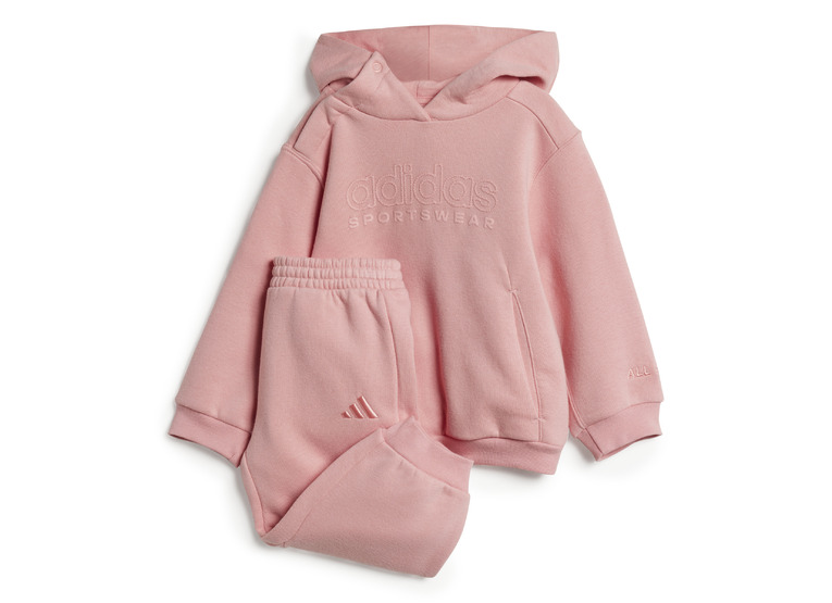 Adidas All Szn training roze baby & peuter