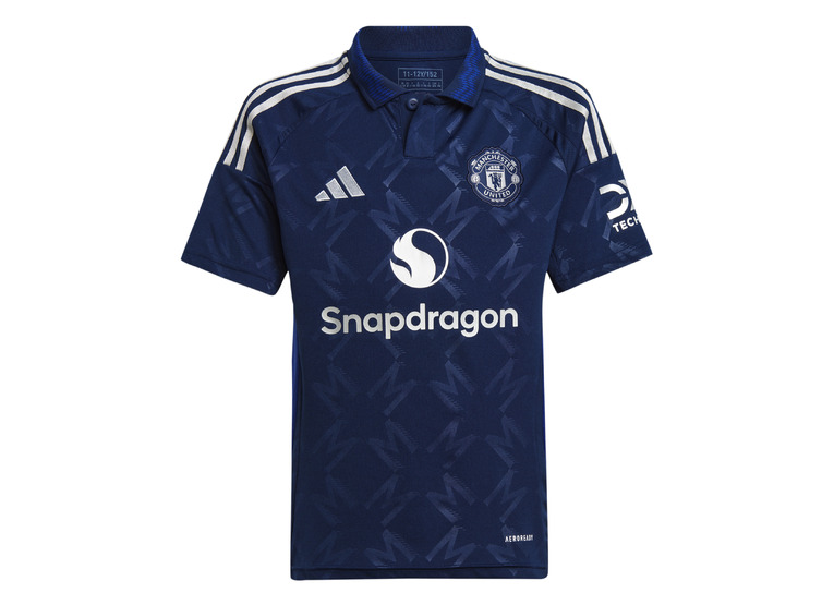 Adidas Manchester United 24/25 uitshirt KIDS