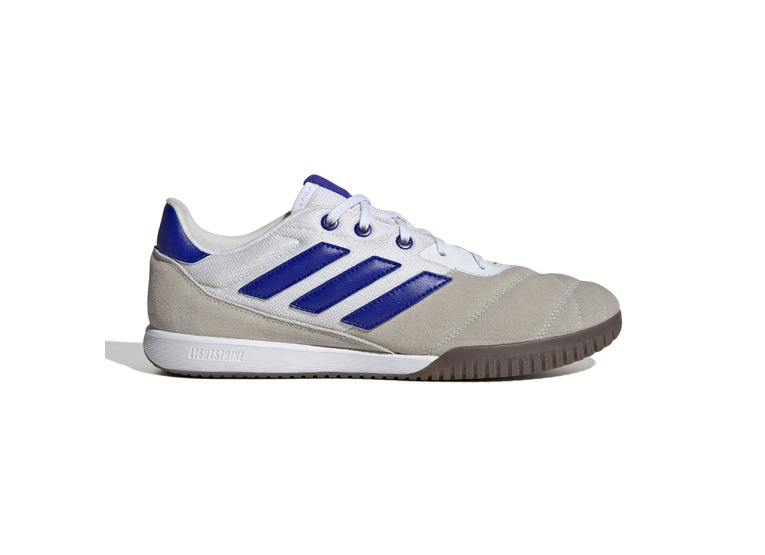 Adidas Copa Gloro IN voetbalschoen wit/blauw