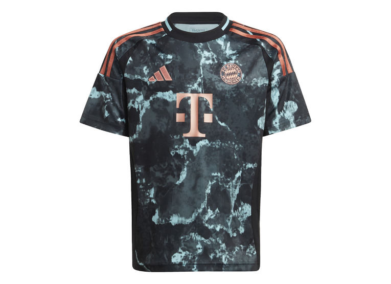 Adidas FC Bayern M?nchen 24/25 uitshirt KIDS