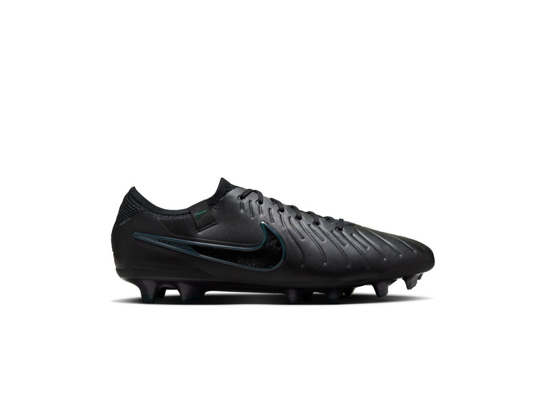 Nike Tiempo Legend 10 Elite FG voetbalschoen zwart