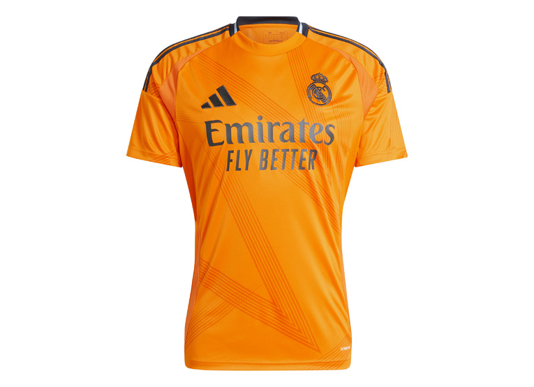 Adidas Real Madrid 24/25 uitshirt heren