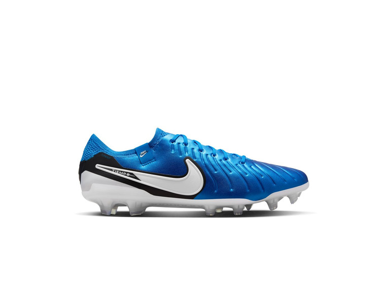 Nike Tiempo Legend 10 elite FG voetbalschoen soar/wit