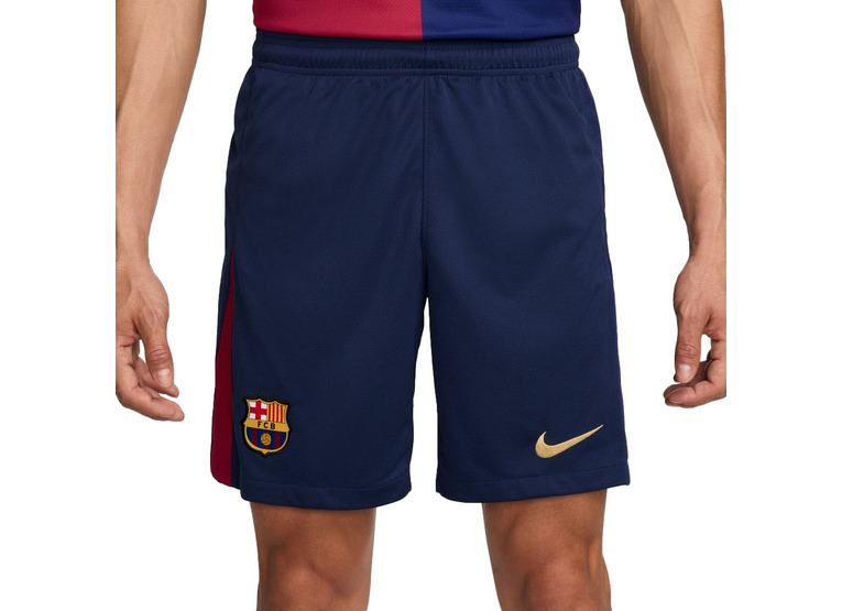 Nike FC Barcelona 24/25 stadium thuisshort heren