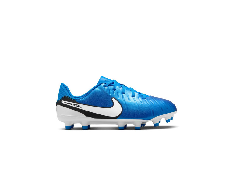 Nike Jr. Tiempo Legend 10 academy MG voetbalschoen soar/wit KIDS