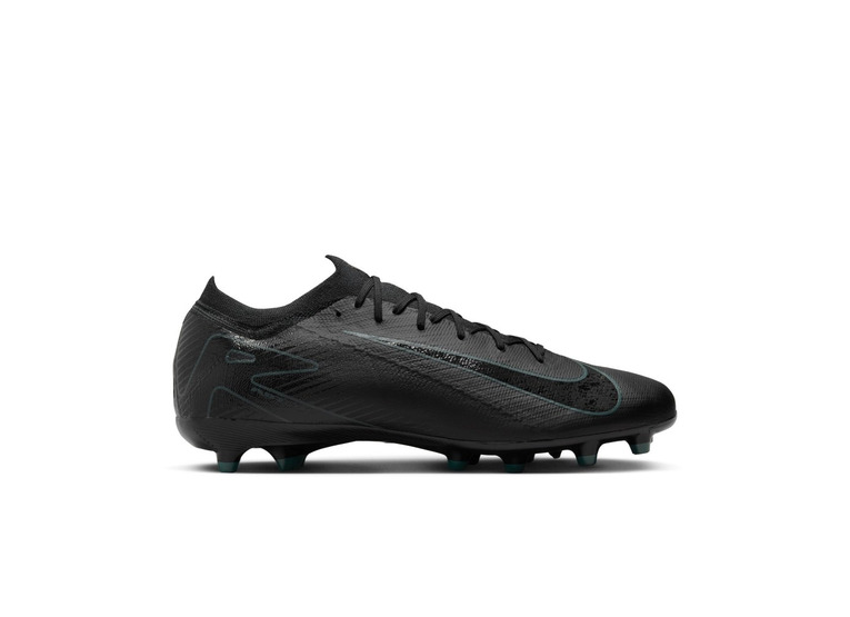 Nike Mercurial Vapor 16 Pro AG-Pro low-top voetbalschoen zwart