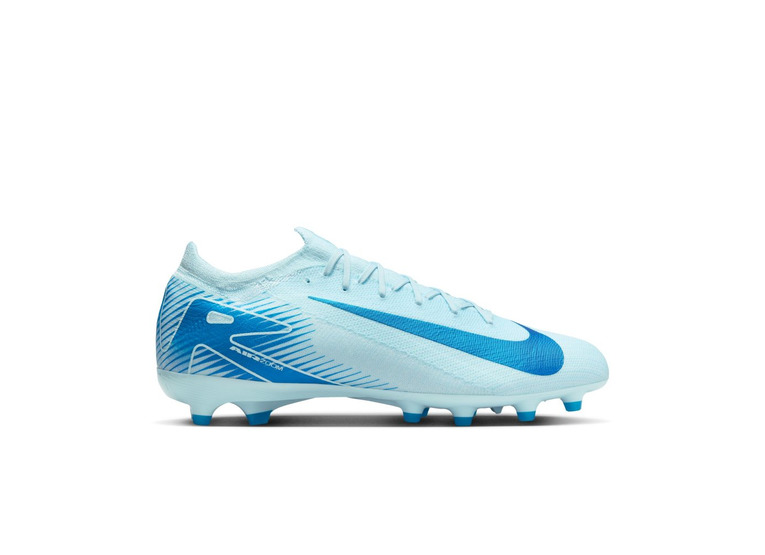 Nike Mercurial Vapor 16 Pro AG-Pro low-top voetbalschoen glacier blue/blue orbit