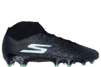 Skechers SKX_01 - 1.5 high elite FG voetbalschoen zwart/zilver