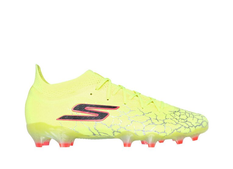 Skechers SKX 01 - 1.5 elite FG voetbalschoen geel/zwart