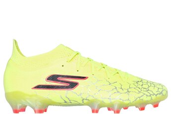 Skechers SKX 01 - 1.5 elite FG voetbalschoen geel/zwart