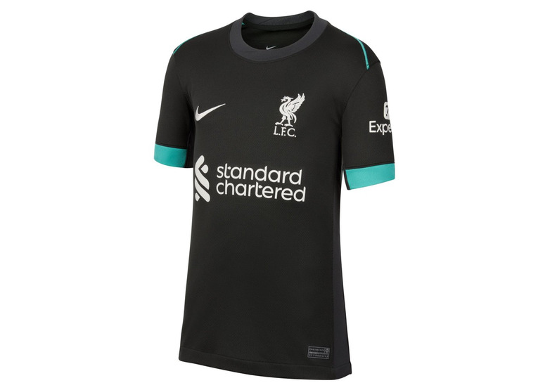 Nike Liverpool FC 24/25 Stadium uitshirt KIDS