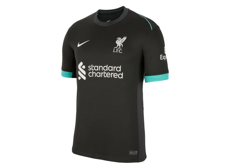 Nike Liverpool FC 24/25 Stadium uitshirt heren