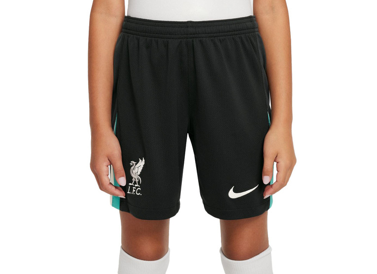 Nike Liverpool FC 24/25 stadium uitshort KIDS