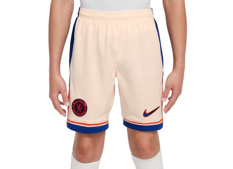 Nike Chelsea FC 24/25 stadium uitshort guava ice KIDS