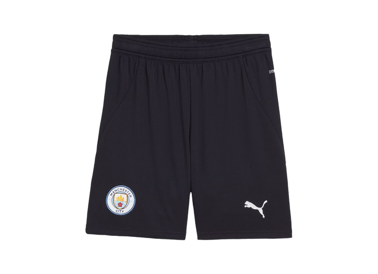 Puma Manchester City 24/25 uitshort new navy KIDS