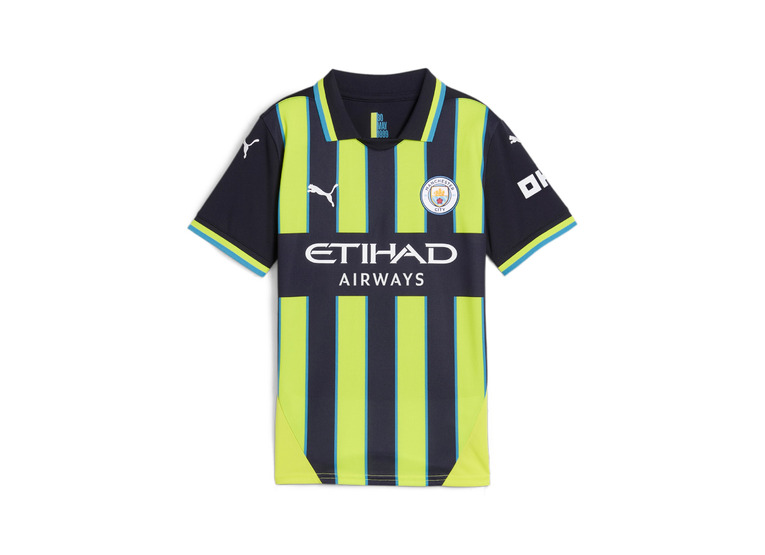 Puma Manchester City 24/25 uitshirt KIDS