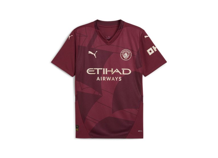 Puma Manchester City 24/25 derde voetbalshirt heren