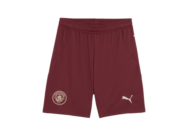 Puma Manchester City 24/25 derde voetbalshort KIDS