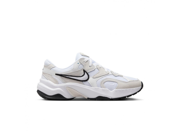 Nike AL8 sneaker summit white/zwart/wit dames