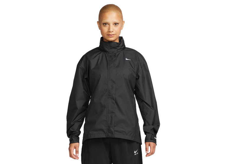 Nike Fast Repel hardloopjack zwart dames