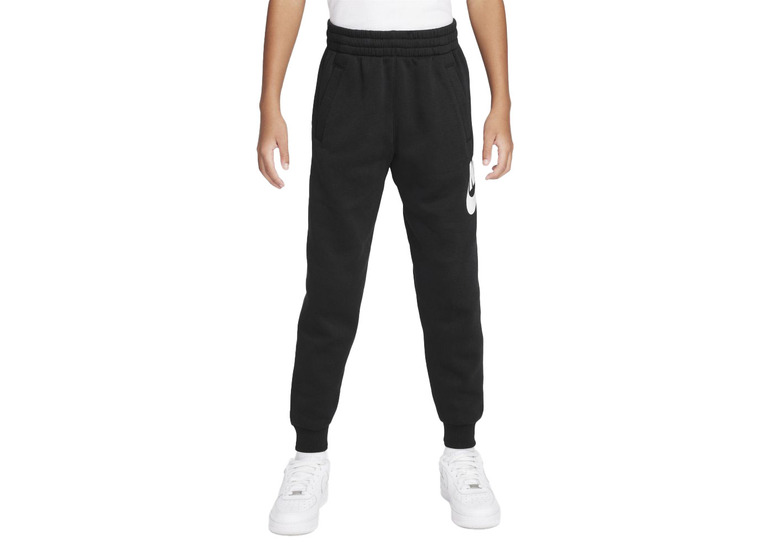 Nike Sportswear Club Fleece trainingsbroek zwart KIDS