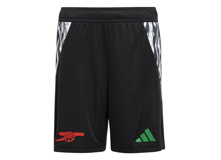 Adidas Arsenal 24/25 Uitshort zwart Kids