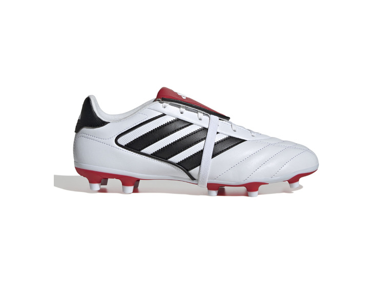 Adidas Copa Gloro 2 FG voetbalschoen cloud wit/zwart/better scarlet