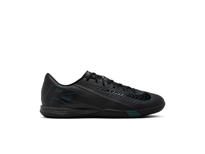 Nike Mercurial Vapor 16 academy low top IN voetbalschoen zwart/deep jungle