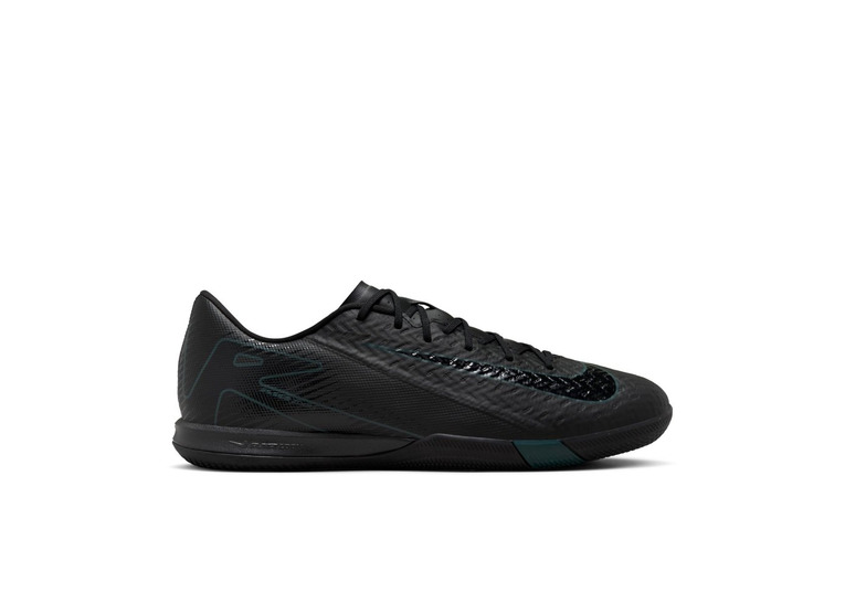 Nike Mercurial Vapor 16 academy low top IN voetbalschoen zwart/deep jungle