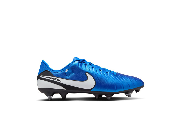 Nike Tiempo Legend 10 academy SG low-top voetbalschoen soar