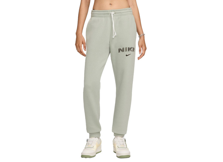 Nike Sportswear Phoenix Fleece joggingbroek groen dames