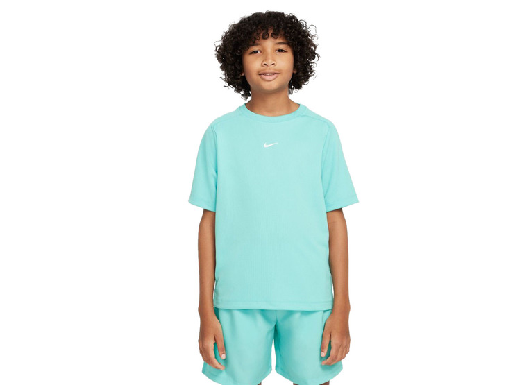 Nike Multi Dri-FIT T-shirt green frost KIDS