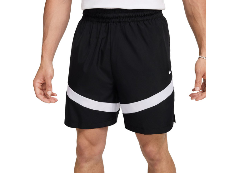 Nike Icon Dri-FIT basketbalshort zwart heren