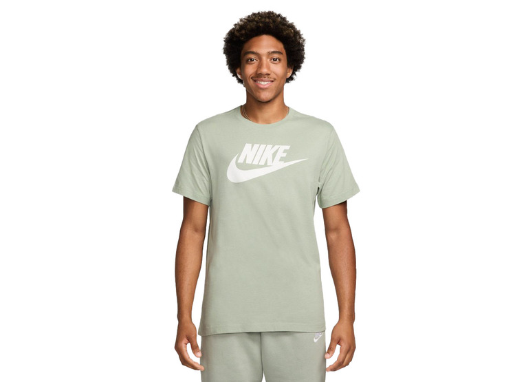 Nike Sportswear T-shirt jade horizon heren