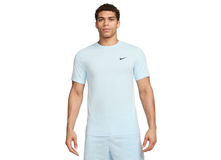 Nike Hyverse Dri-FIT UV T-shirt glacier blue heren