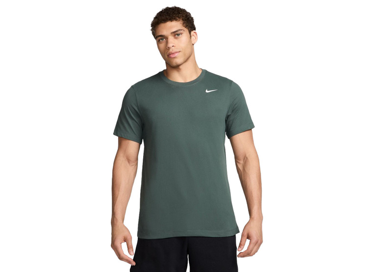 Nike Dri-FIT fitness T-shirt vintage green heren