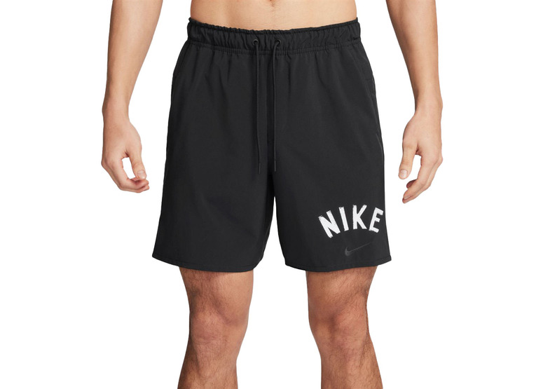 Nike Unlimited Swoosh Dri-FIT short zwart heren