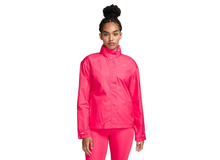 Nike Fast Swoosh repel jacket roze dames