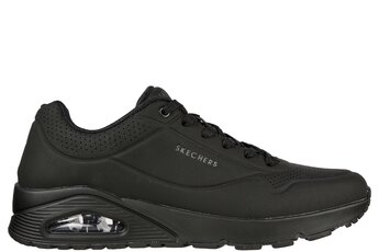 Skechers Uno stand on air sneaker zwart heren