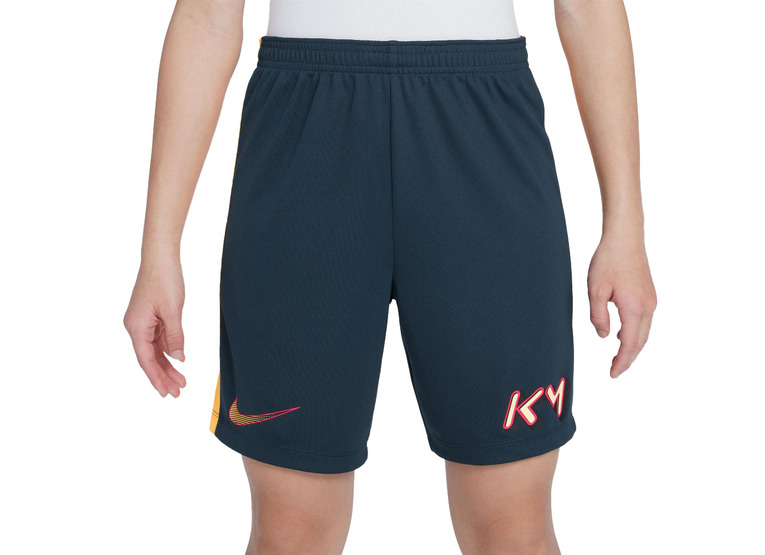 Nike Kylian Mbapp? academy 23 Dri-FIT voetbalshort blauw KIDS