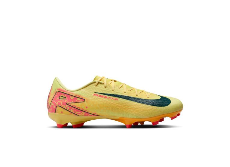 Nike Mercurial Vapor 16 academy KM FG/MG voetbalschoen light laser orange/navy