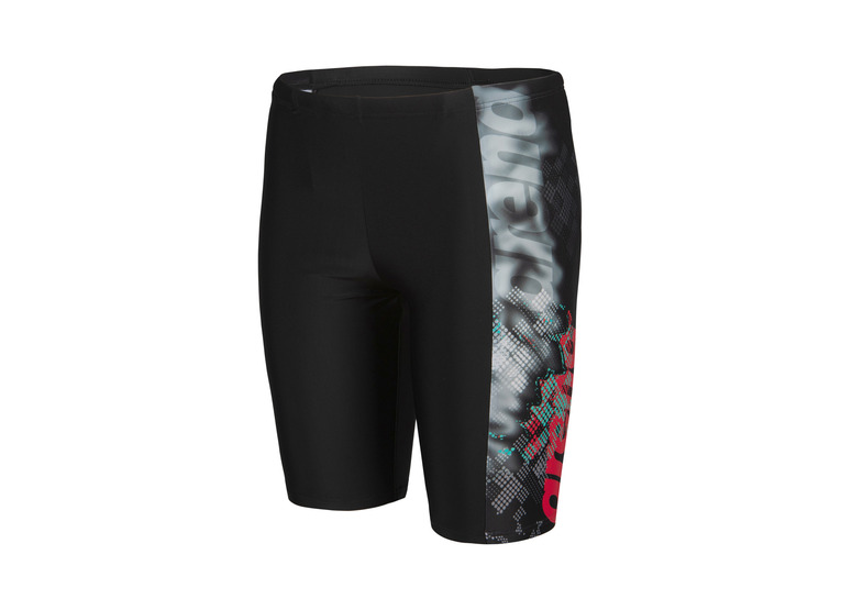 Arena Splash Point Swim Jammer black KIDS